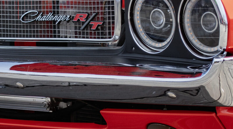 Dodge Challenger - dane techniczne i opinie