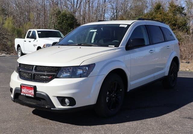 Dodge Journey - dane techniczne i opinie