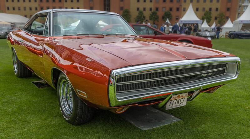Dodge Magnum - dane techniczne i opinie