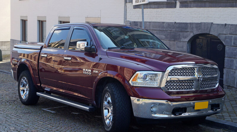 Dodge RAM - dane techniczne i opinie
