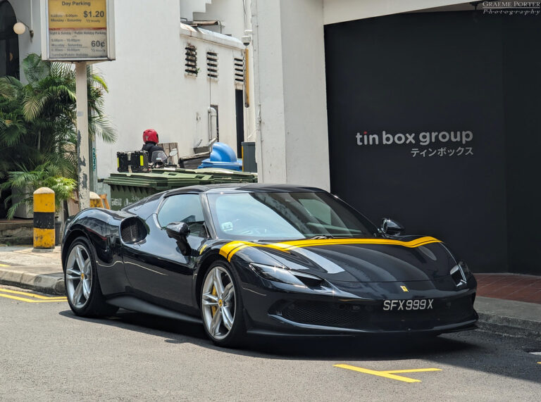 Ferrari 296 – dane techniczne i opinie