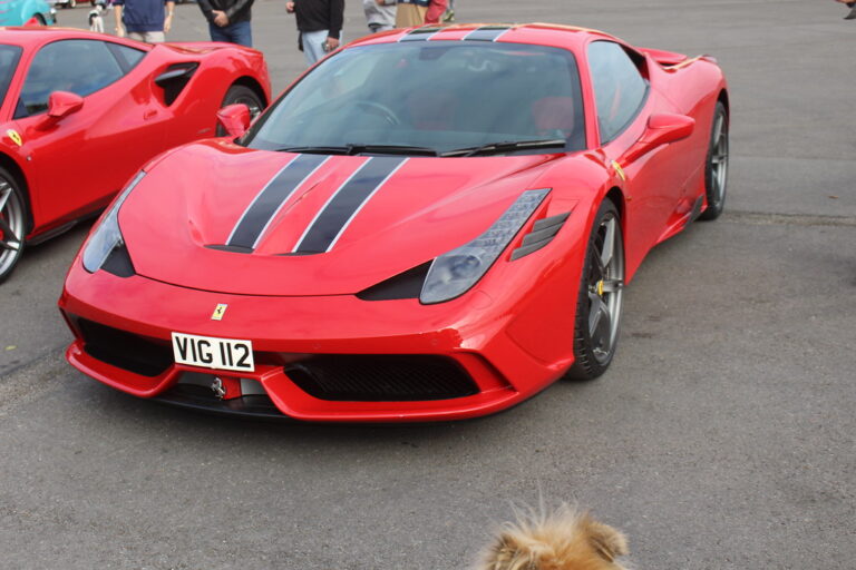 Ferrari 458 – dane techniczne i opinie