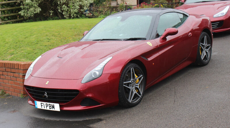 Ferrari F12 - dane techniczne i opinie
