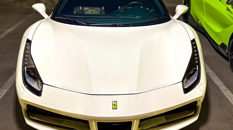 Ferrari F8 - dane techniczne i opinie