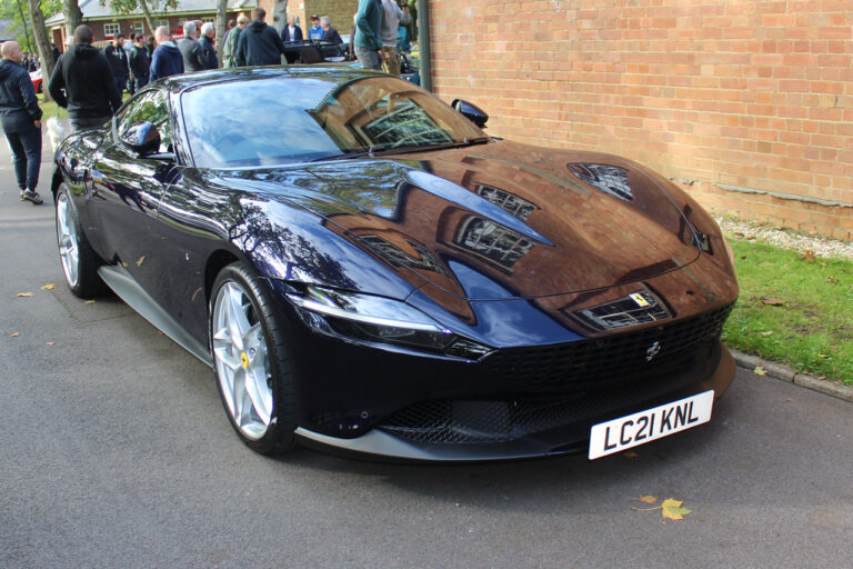 Ferrari Portofino – dane techniczne i opinie