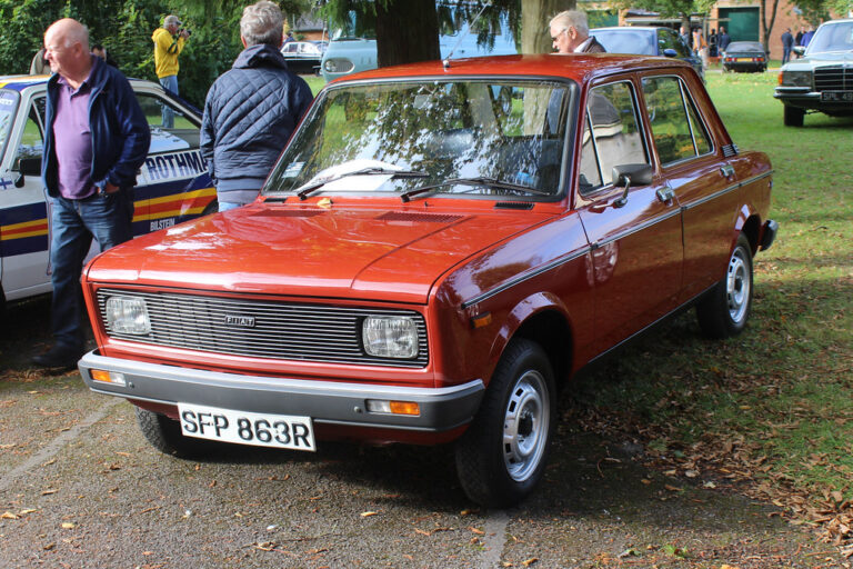 Fiat 124 – dane techniczne i opinie