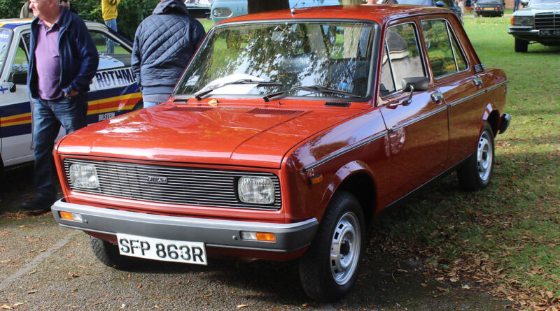 Fiat 124 - dane techniczne i opinie