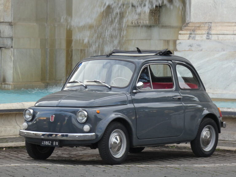 Fiat 500 – dane techniczne i opinie