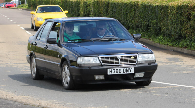 Fiat Croma - dane techniczne i opinie