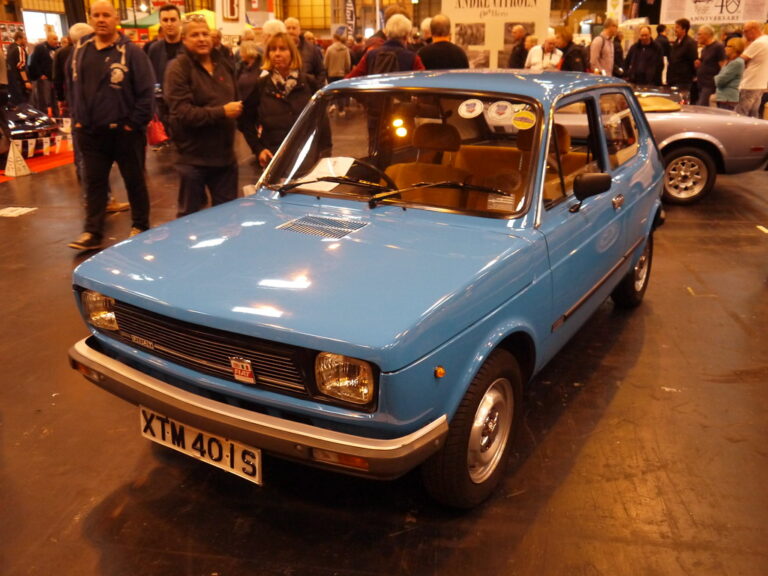 Fiat Fiorino – dane techniczne i opinie