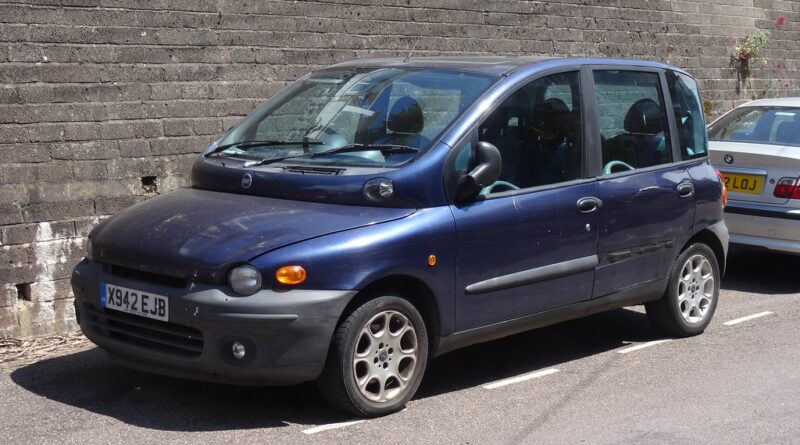 Fiat Freemont - dane techniczne i opinie