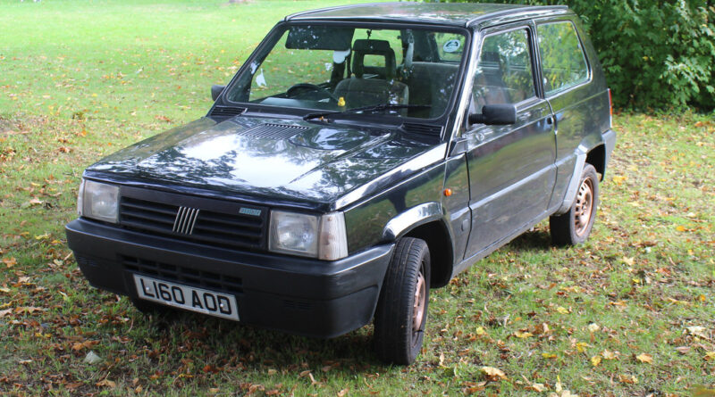 Fiat Panda - dane techniczne i opinie