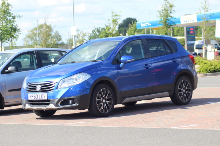 Fiat Sedici – dane techniczne i opinie