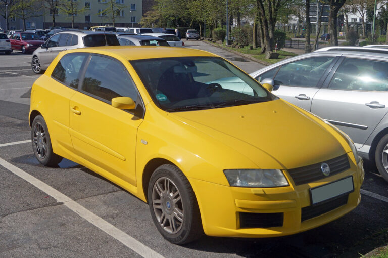 Fiat Stilo – dane techniczne i opinie