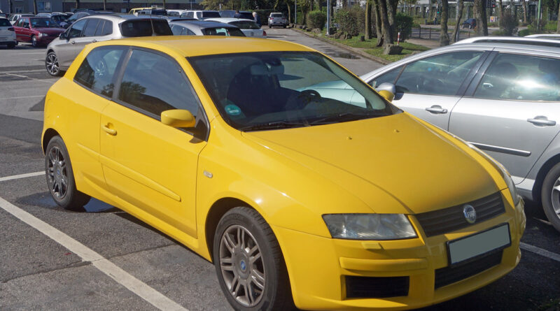 Fiat Stilo - dane techniczne i opinie