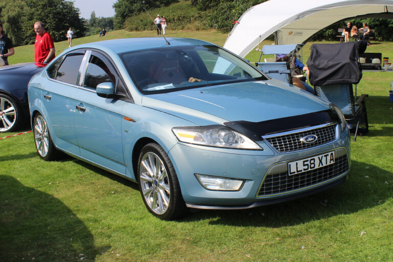 Ford Focus C-MAX – dane techniczne i opinie