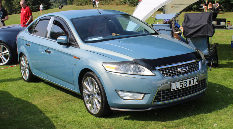 Ford Focus C-MAX - dane techniczne i opinie