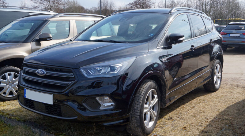 Ford Kuga - dane techniczne i opinie