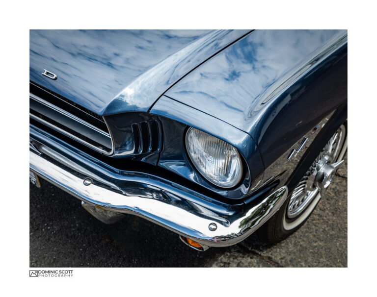 Ford Mustang – dane techniczne i opinie