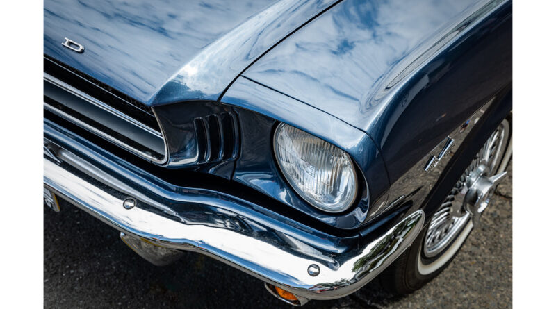 Ford Mustang - dane techniczne i opinie
