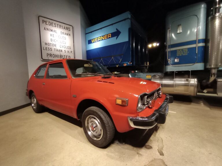 Honda Civic – dane techniczne i opinie