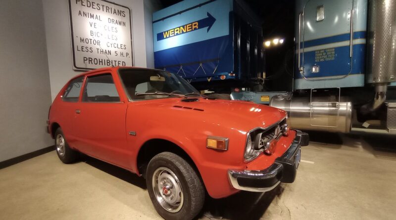 Honda Civic - dane techniczne i opinie