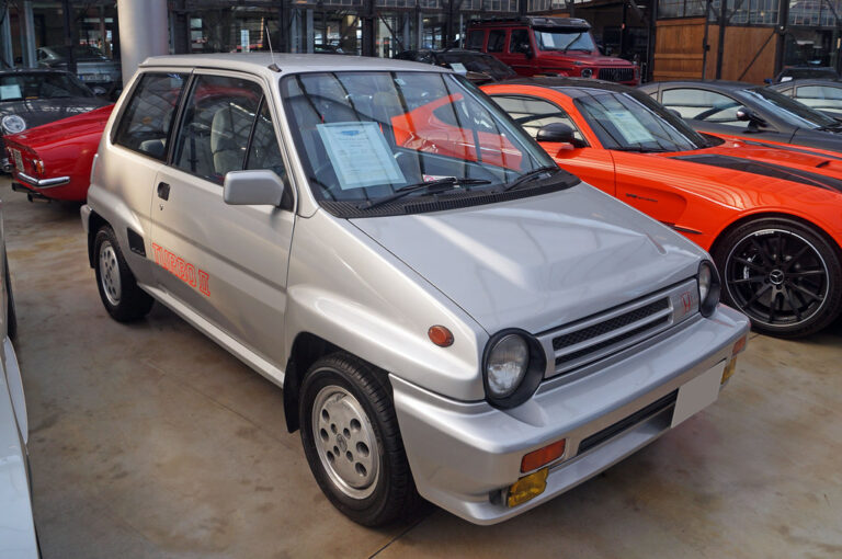 Honda Jazz – dane techniczne i opinie