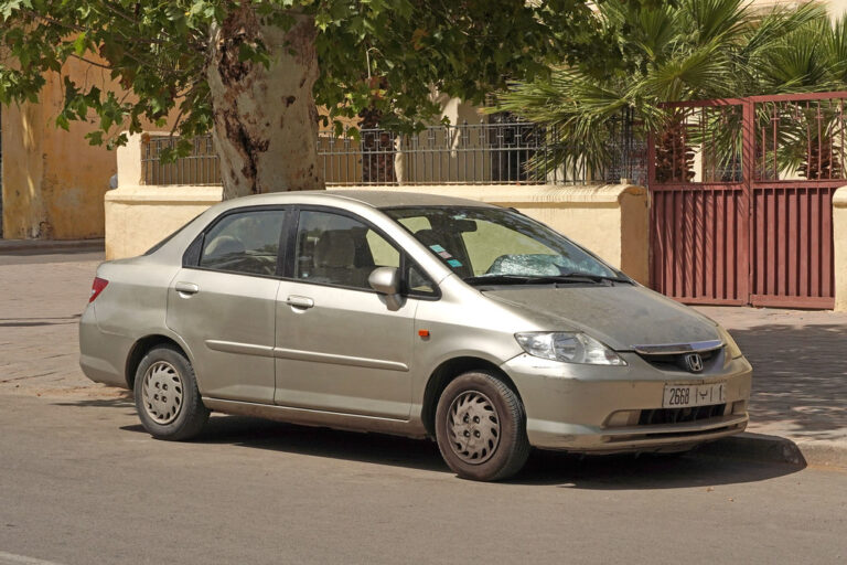 Honda Jazz – dane techniczne i opinie