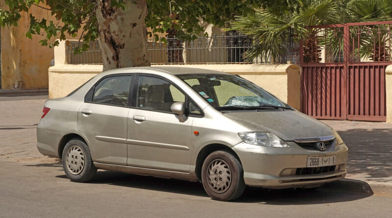 Honda Jazz - dane techniczne i opinie