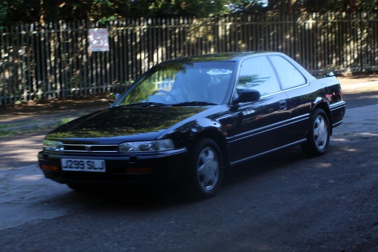 Honda Legend – dane techniczne i opinie