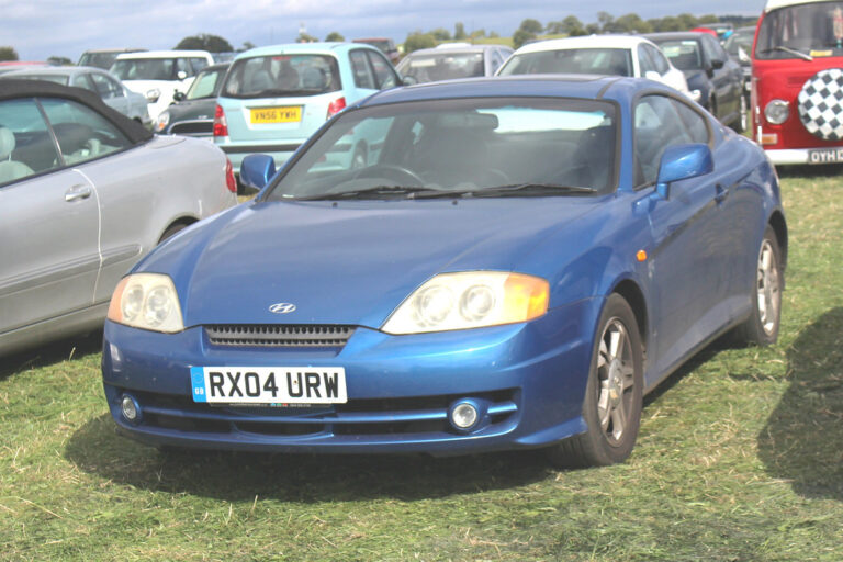 Hyundai Coupe – dane techniczne i opinie