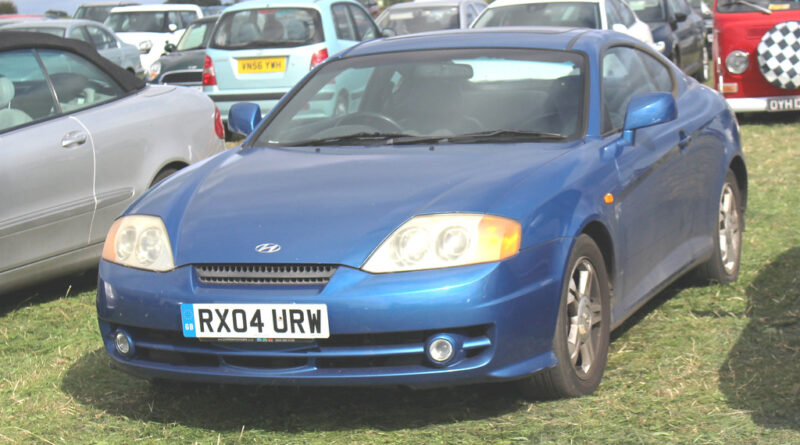 Hyundai Coupe - dane techniczne i opinie