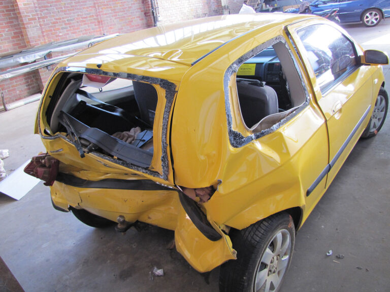 Hyundai Getz – dane techniczne i opinie