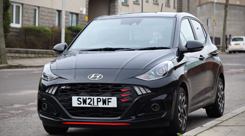 Hyundai i10 - dane techniczne i opinie