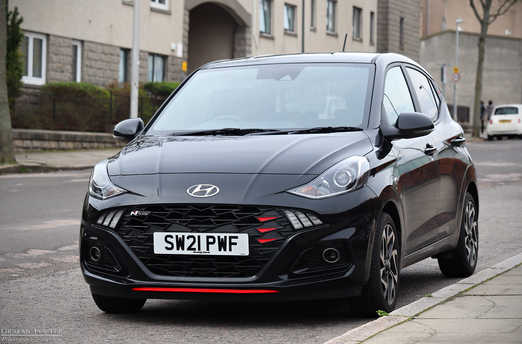 Hyundai i10 - dane techniczne i opinie