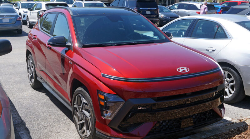 Hyundai KONA - dane techniczne i opinie