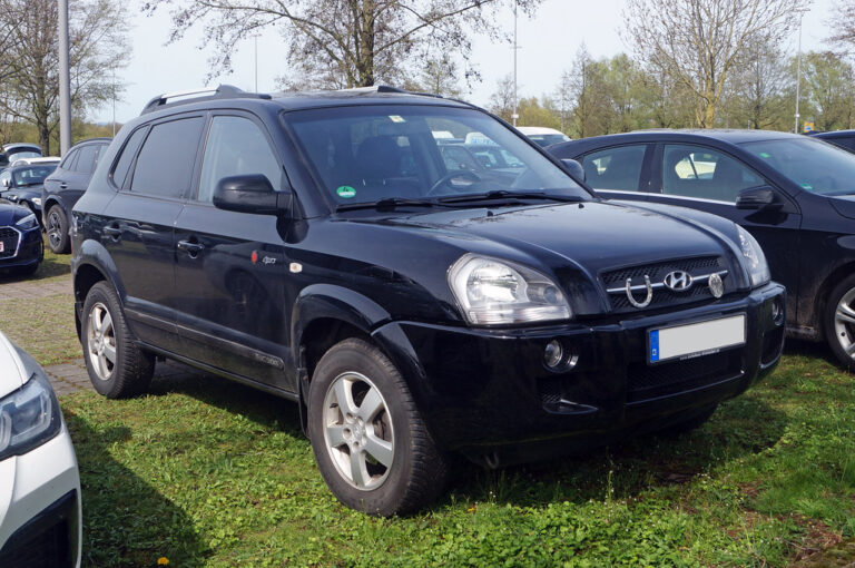 Hyundai Tucson – dane techniczne i opinie