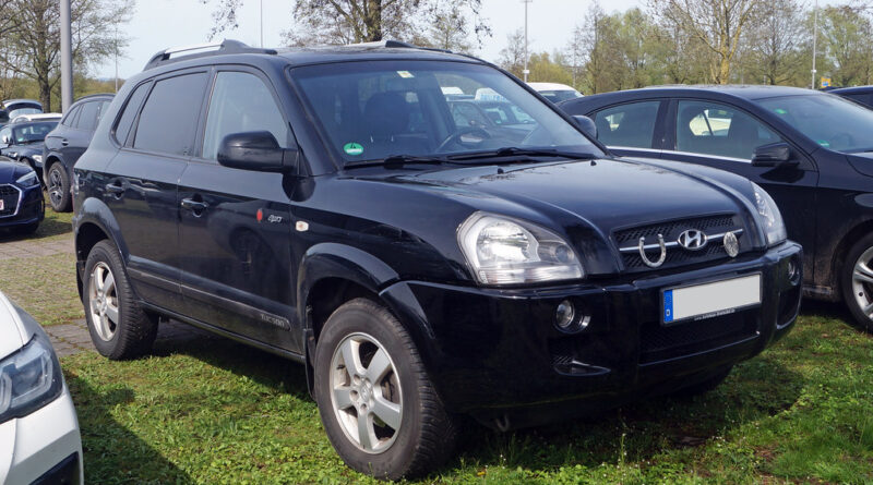 Hyundai Tucson - dane techniczne i opinie