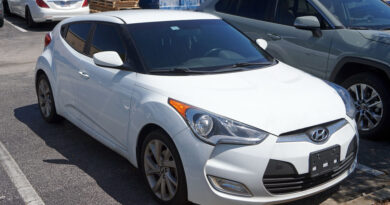 Hyundai Veloster - dane techniczne i opinie