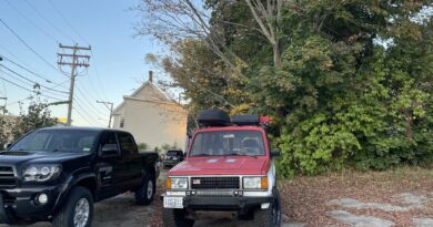 Isuzu Trooper - dane techniczne i opinie