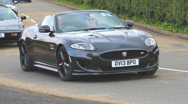 Jaguar XF - dane techniczne i opinie