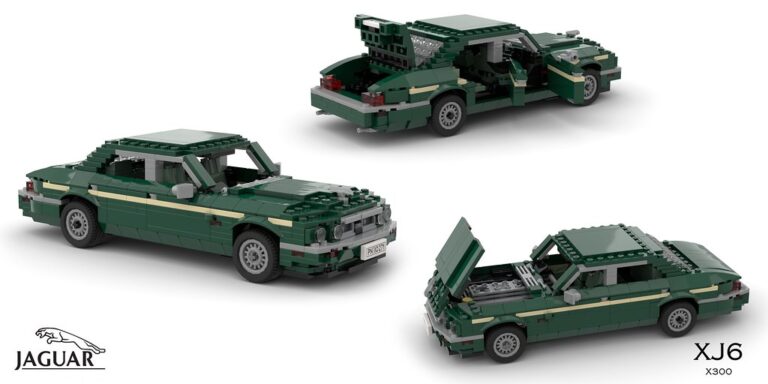 Jaguar XJ – dane techniczne i opinie