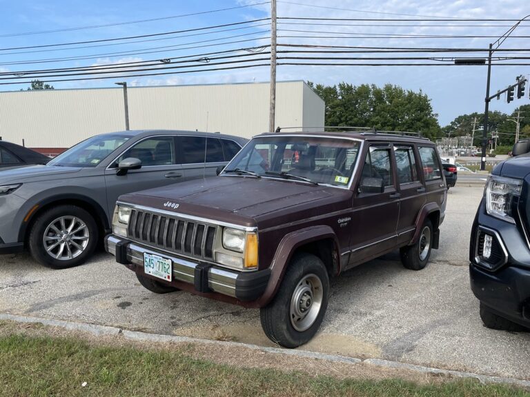 Jeep Cherokee – dane techniczne i opinie