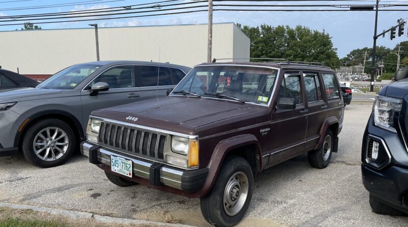Jeep Cherokee - dane techniczne i opinie