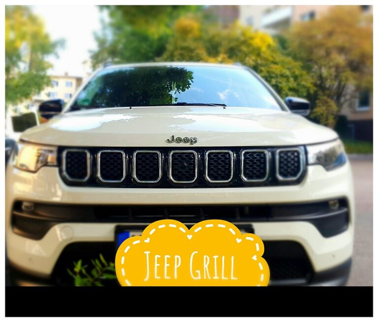 Jeep Commander – dane techniczne i opinie