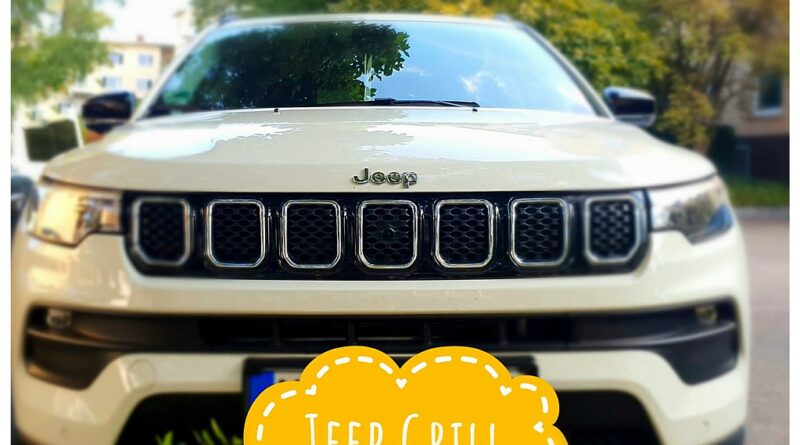 Jeep Commander - dane techniczne i opinie