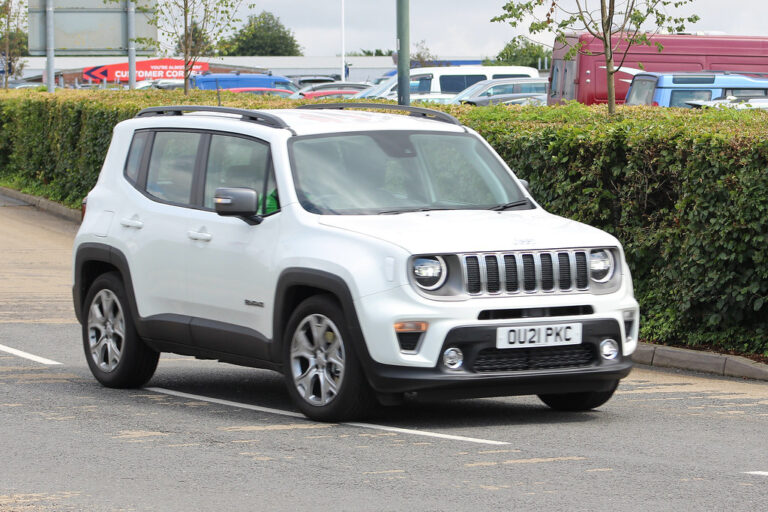 Jeep Compass – dane techniczne i opinie