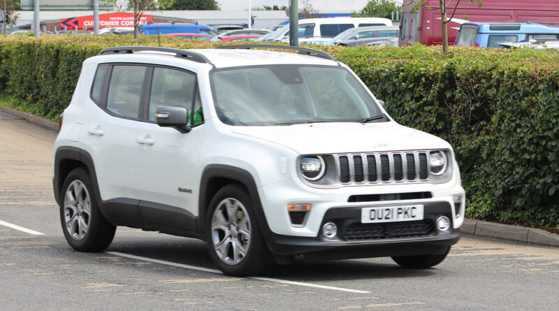 Jeep Compass - dane techniczne i opinie