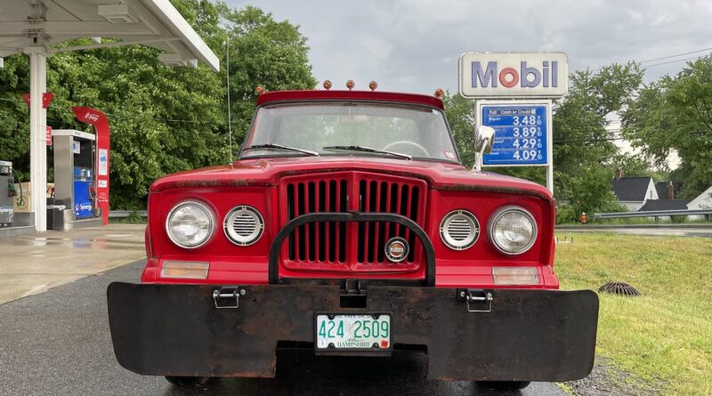 Jeep Gladiator - dane techniczne i opinie