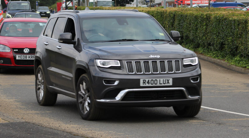 Jeep Grand Cherokee - dane techniczne i opinie